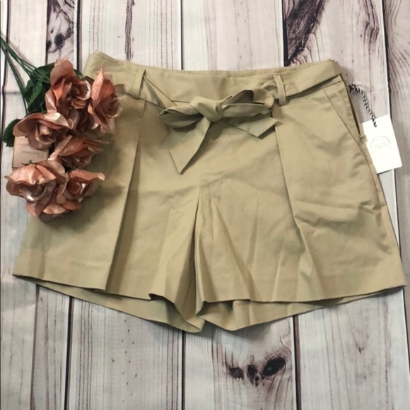 1901 Pants - 1901 brown skirt short size 6